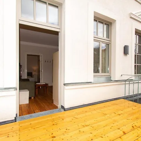 6 Windspiel Apartment Rostock