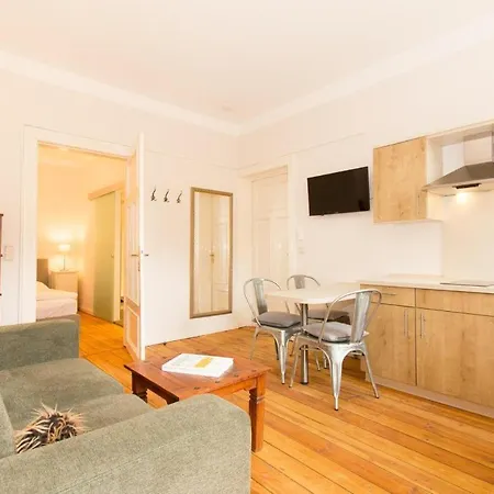 6 Windspiel Apartment *